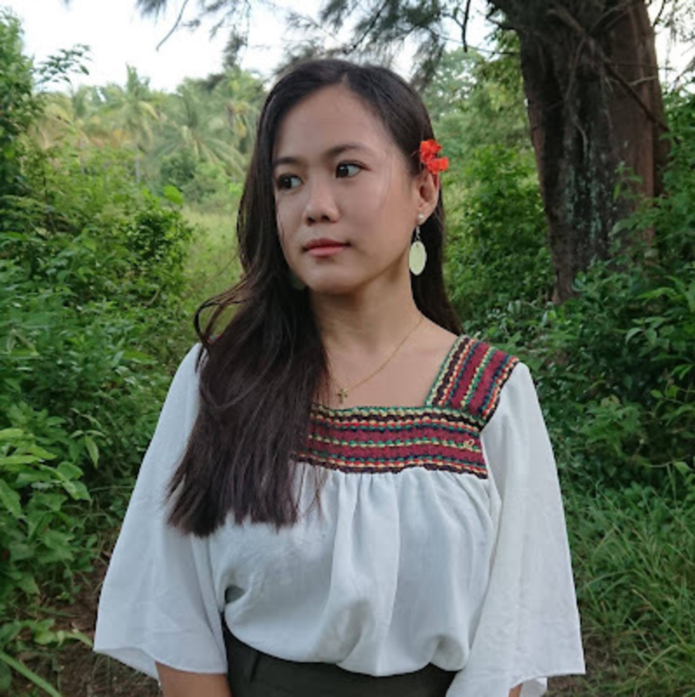 Meet your Posher, April grace